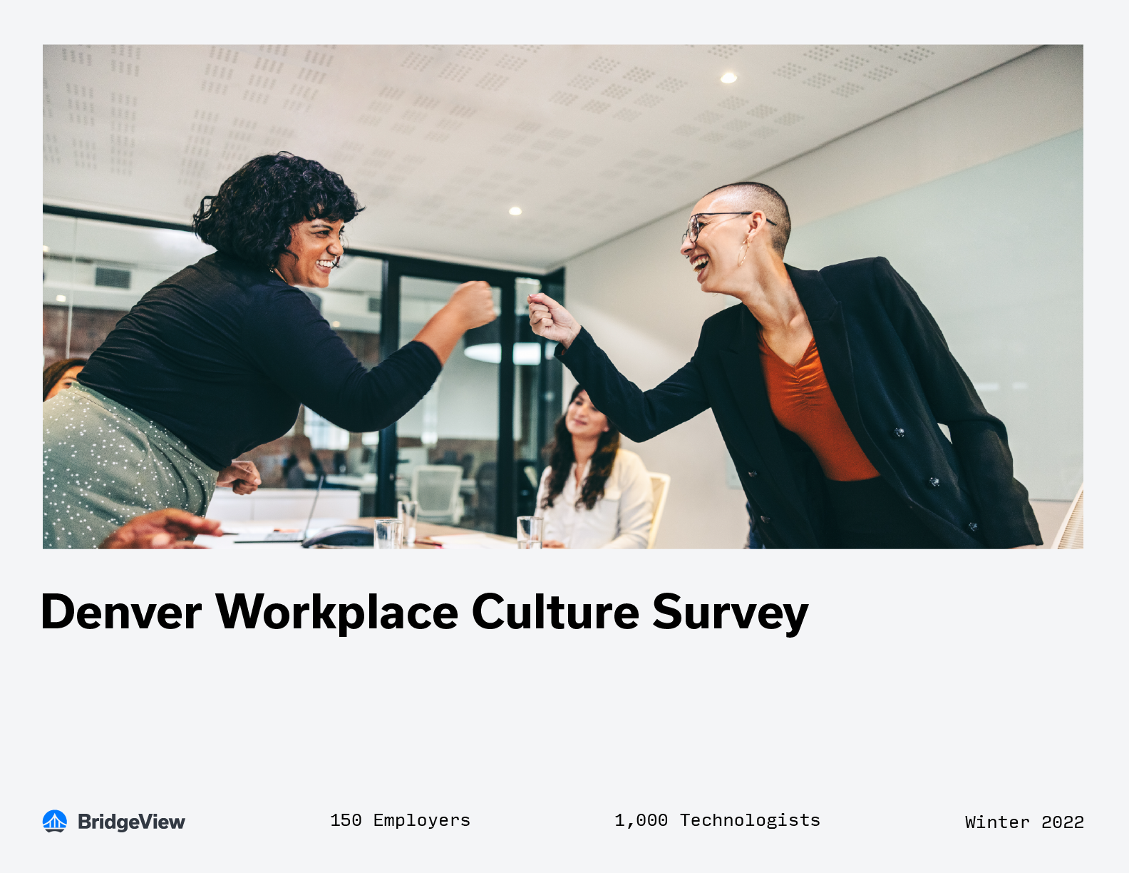 workplace culture survey