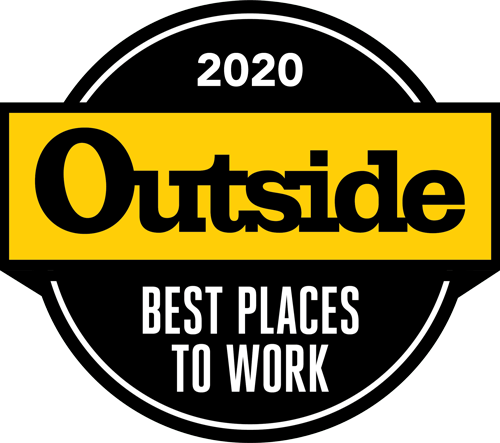outside magazine best places to work 2020