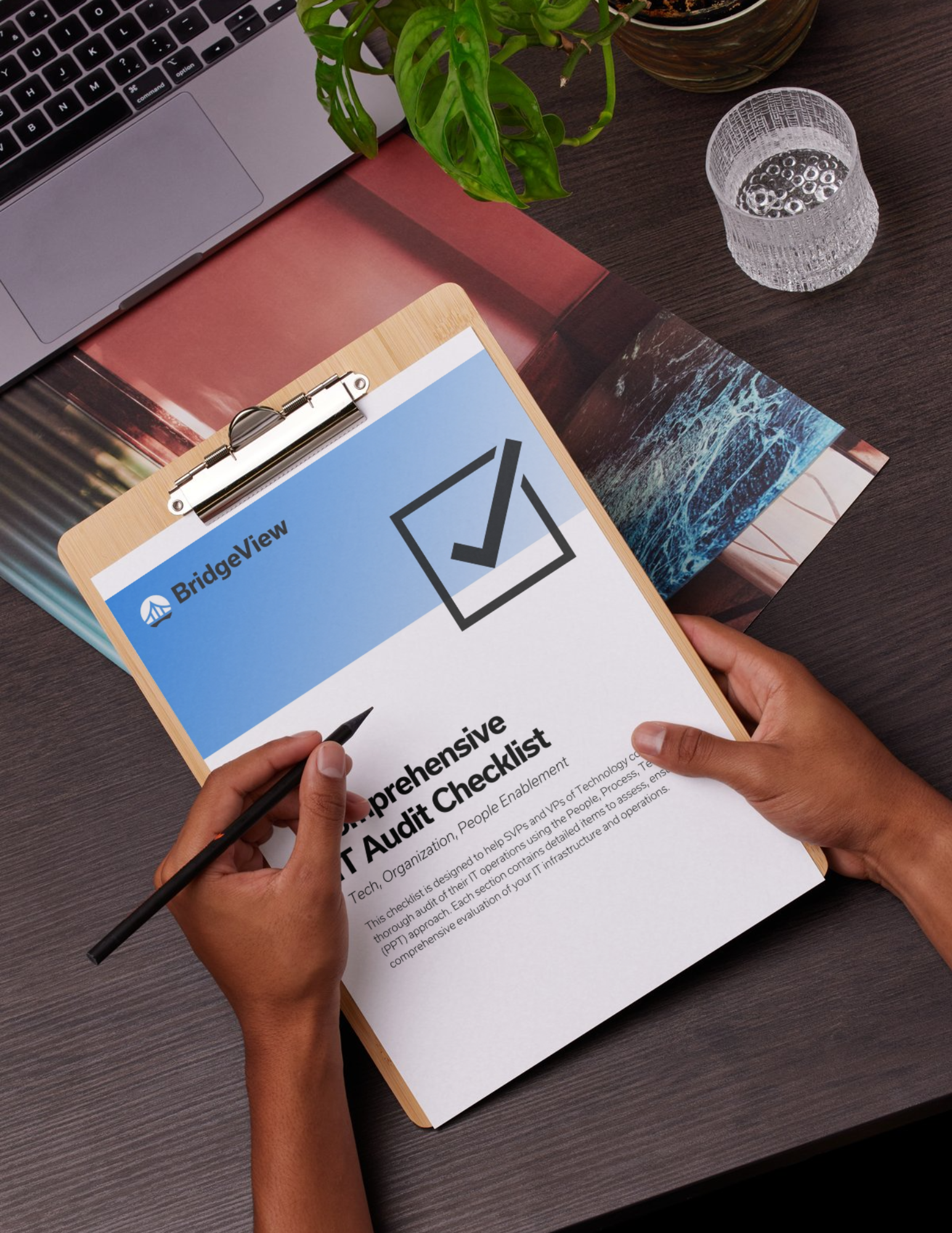 IT Audit Checklist