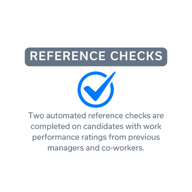 Reference Checks