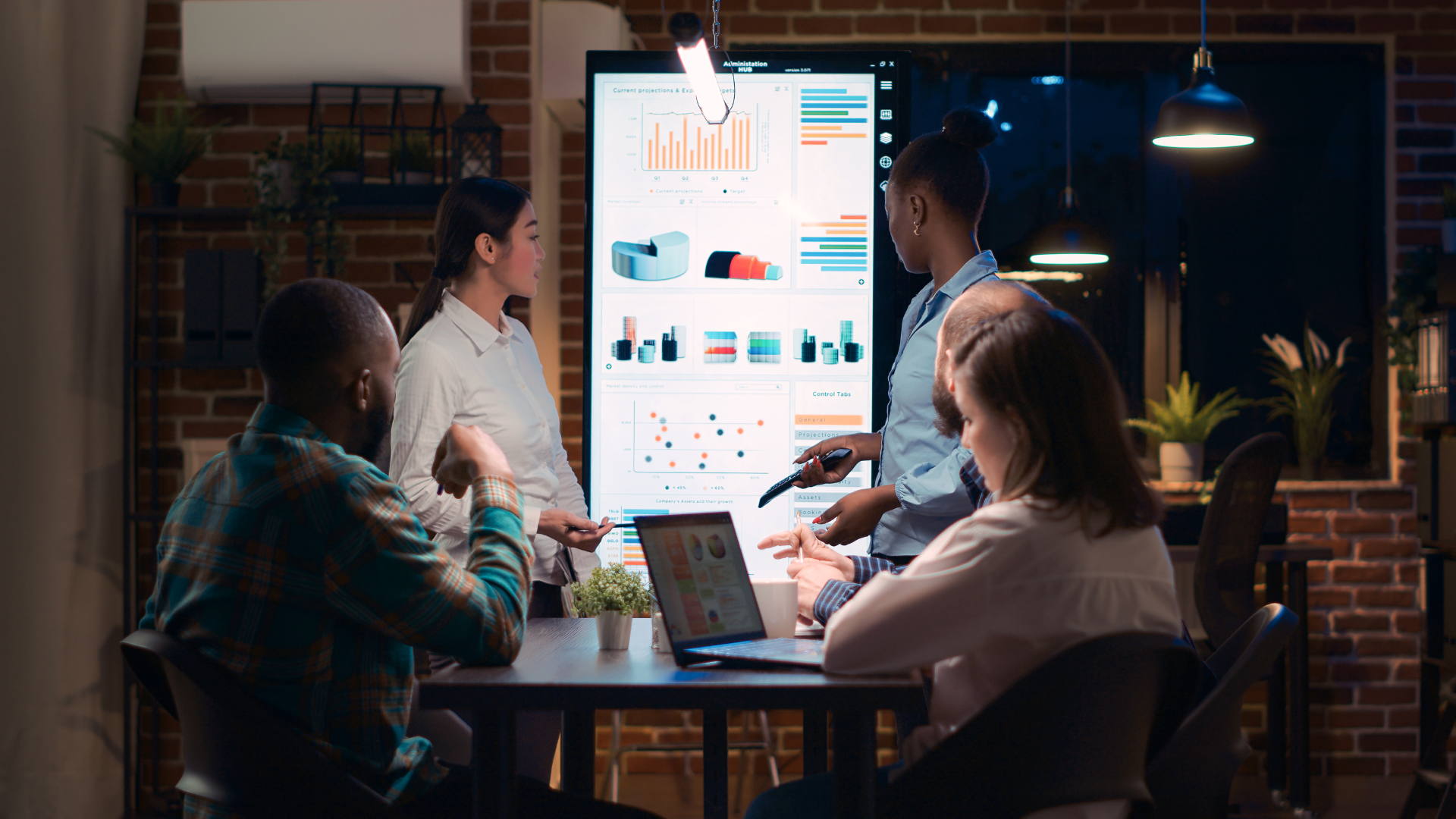 Data & Analytics