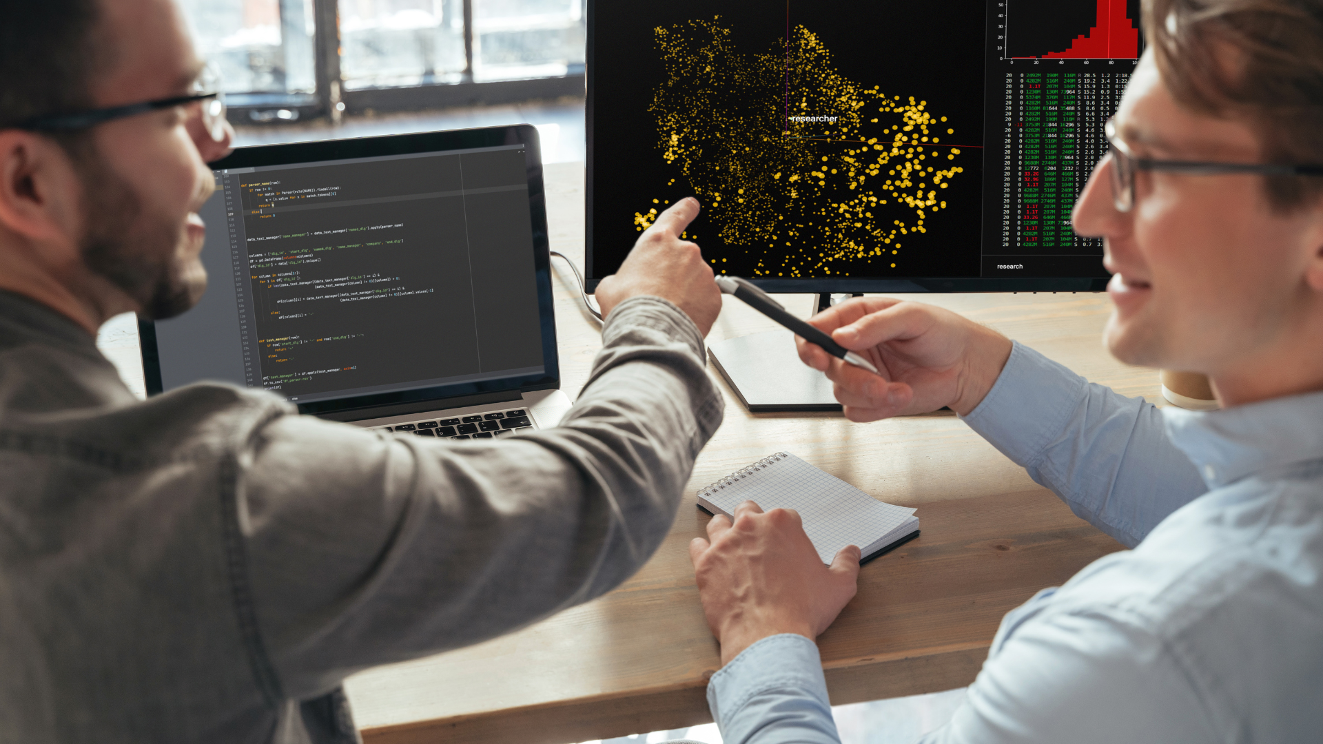 Artificial Intelligence, Machine Learning & Emerging Tech