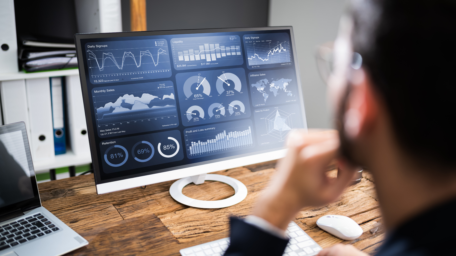 Data & Analytics