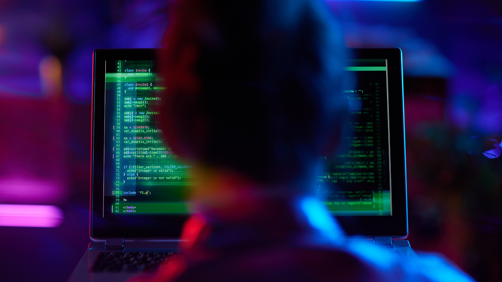 Cybersecurity & Information Security