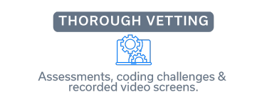 Thorough Vetting