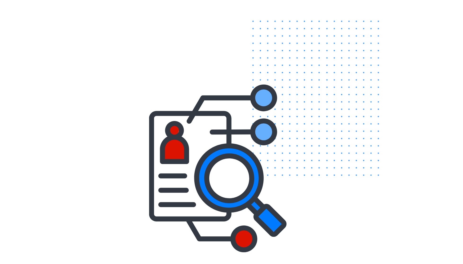 Candidate Screening Process icon