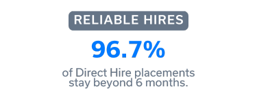 Reliable Hires