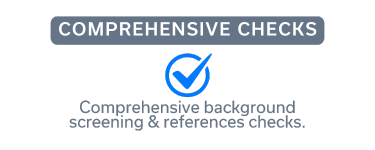 Comprehensive Checks