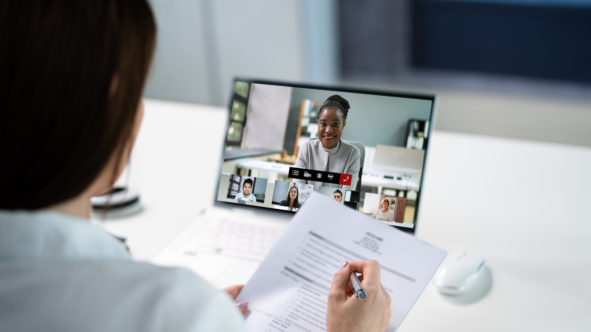 Video Interviews