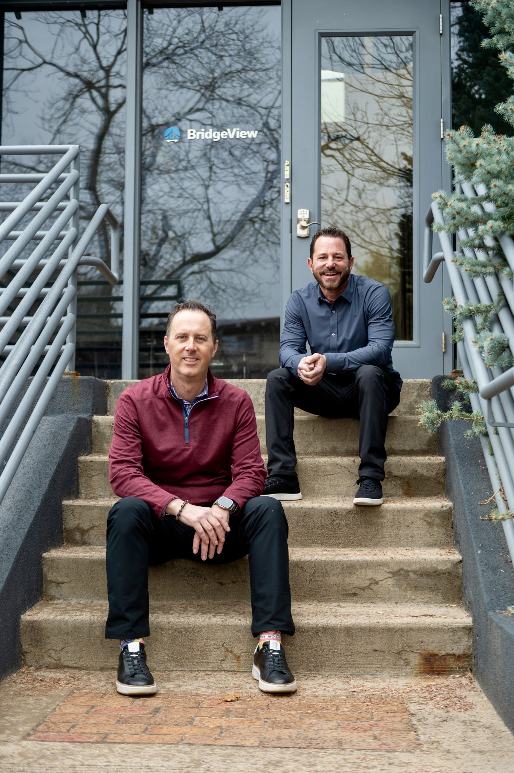 BridgeView Tim & Chris