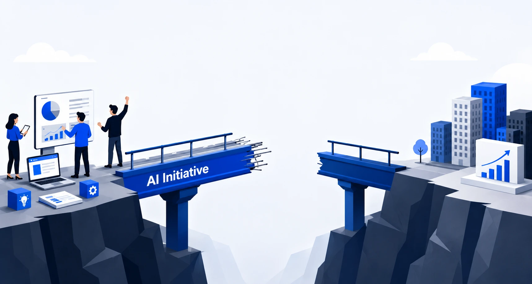 Why AI Projects Stall (and It’s Usually Not a Tech Issue)